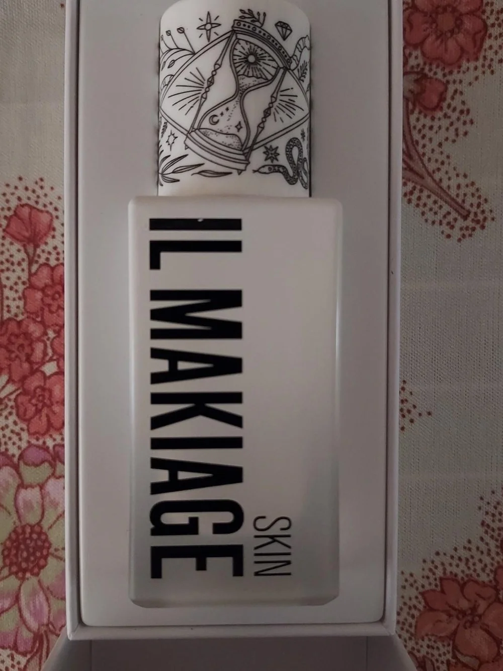 🆕 IL MAKIAGE Power Serum Boost Anti-Aging Hyaluronic Serum 1oz / 30ml NIB